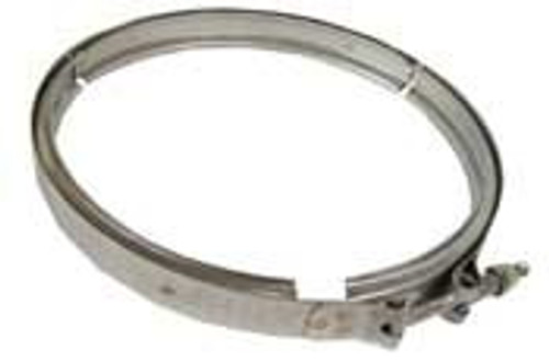 Baker Hydro Clamp Assembly, V-Band | 00B8083