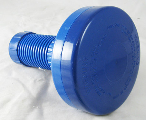 Custom Molded Products Floating Chlorinator Blue | 27052-019-000