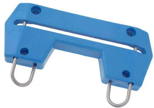 S1100B Aqua Products Bracket For Handle (Blue) - All Units Except Merlin