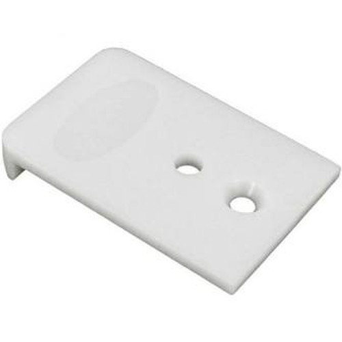 AQUA PRODUCTS LOCK-TAB (NATURAL, Plastic) - For All Body Assemblies, used to hold Botom Lid to base (SOLD EACH) |  9204N