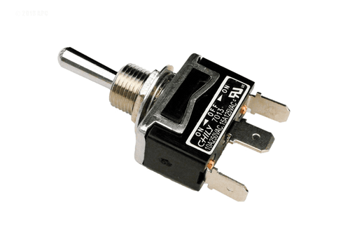 Fiberstars Toggle Switch, 3-Position | A11526