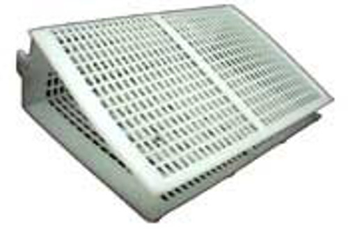 5300 Aqua Products Filter Screen (White, Cage) - Ab, Ab Turbo, Ab+Rc, Amax Jr, Ultramax