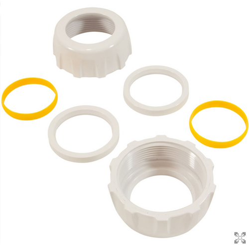 Hayward GLX-DIY-CCN2 Ring,Collar,Nuts,2 Inch
