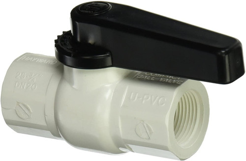 Hayward ventiel, bediening 3/4" met draaiknop | CX500BV