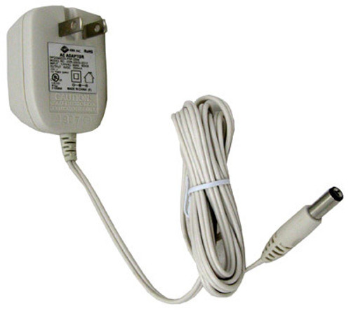 Aqua Logic Power Supply, Wall Plug In For Remote White | AQL-PWR-W