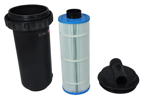 Jacuzzi® Complete Cartridge Filter, Cfr-25, 25 Sq Ft, 25 Gpm, 1-1/2" Slip | 94222437