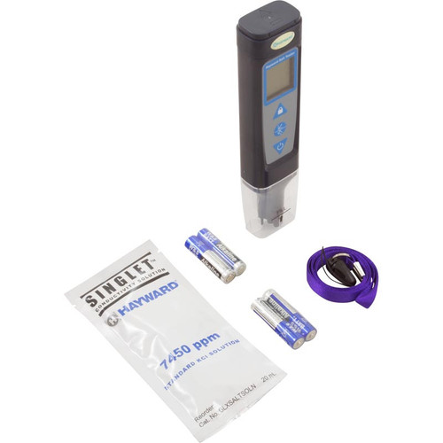 Hayward/Goldline Salt Meter, Hand Held Digital Glx-Salt | GLX-SALT METER