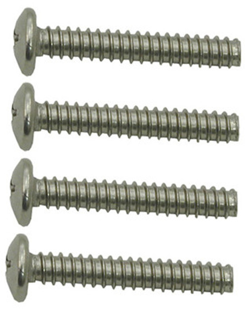 Hayward/Goldline Screws, Set Of 4 For Mounting Gva-24 | GLX-GVA-4SCR