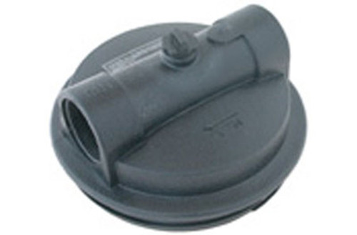 Jacuzzi® 42-2757-19-R Cover W/Plug & Bypass 1 1/2" Threaded