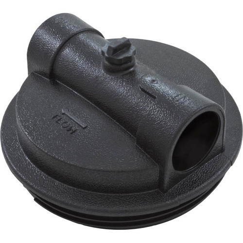 Jacuzzi Cover W/Plug & Bypass 1 1/2" Slip | 42-2758-18-R