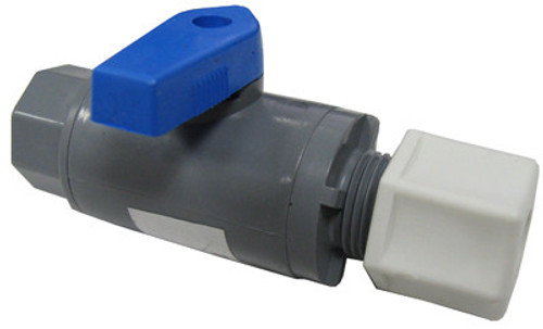 2100-16 MA Chlorinator Valve W/2100-16 & 08