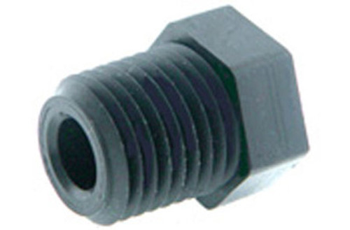 Pentair 154480 Plug, Pipe, Poly, 1/4"