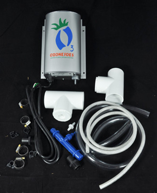 Ozone Joe's Single Speed Installation Kit 10" Long X 6" Wide X 5" Deep | OJ-30MR