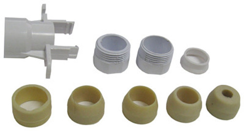 Pentair Ferrule Assy (Up To 600 Fibers) | 24002000