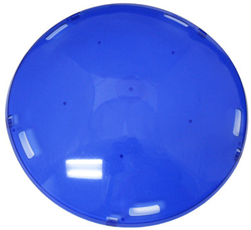 PENTAIR/AMERICAN PRODUCTS LENS COVER, BLUE - AQUALUMIN II | 78883701