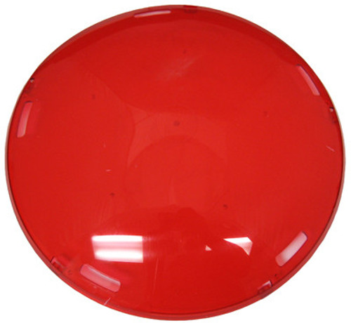 PENTAIR/AMERICAN PRODUCTS LENS COVER, RED - AQUALUMIN II | 78883702