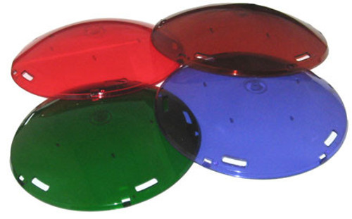 PENTAIR/AMERICAN PRODUCTS LENS COVER, 1 OF EACH COLOR AQUALUMIN II |78883700