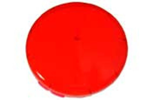 PENTAIR/AMERICAN PRODUCTS LENS COVER - RED | 78900900