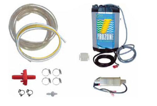 Prozone Css5 0Z0Ne Css5 Salt/Ozone System 110 Volt | S1111-05IA-P28