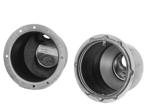 Pentair Vinyl Liner/Fiberglass Niche 3/4" Rear Hub | 78242200