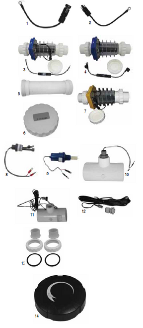 Resilience Bore Out Cell Side Barrel Union | CSBU