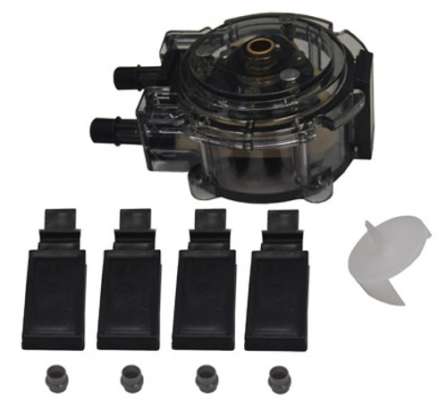 Stenner Quick Pro Innermost Dual Pump Head #5 | QPA255-1