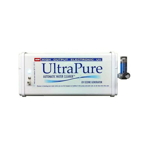 Ultra Pure High Output Pool Ozonator Dual 120/240 Volt | 1006125