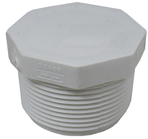 Uniclor Caustic Compartment Plug | 002-0104