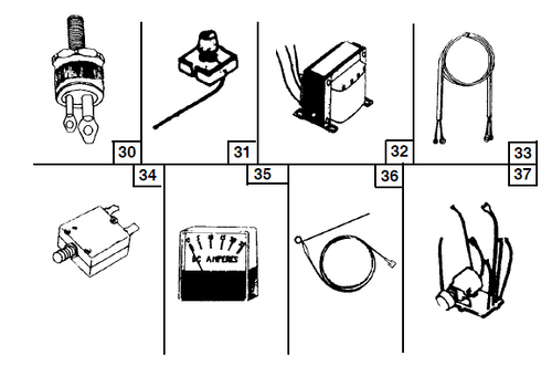 Uniclor Silicone Controlled Rectifier | 002-2N682