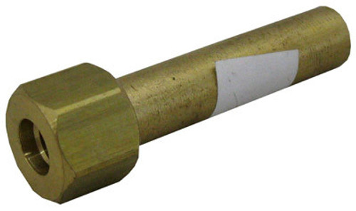 90-353 Premier Nut, Brass