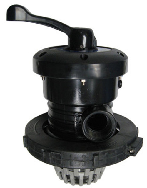 Waterway Multi-Port Valve Assembly with Split-Nut | WVS003