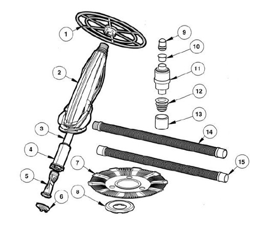 Hayward Halo | DCX110