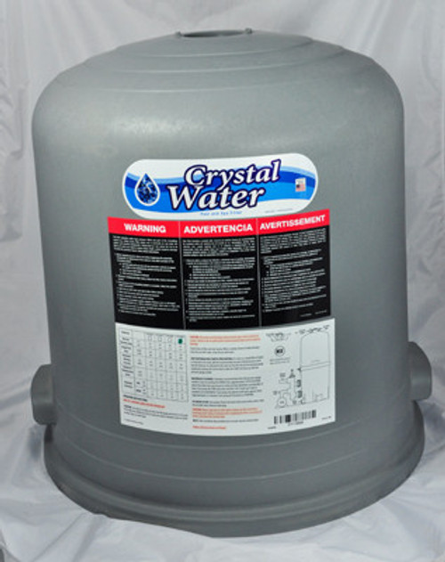 Waterway 550-4440 60 Sq. Ft. Filter Lid W/ Water Filter Labels