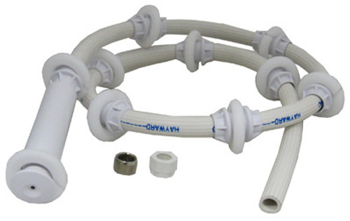 Hayward Sweep Hose (W/Rollers And Clamp) | AX5000RSHA