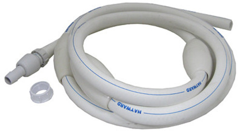 Hayward 10 Pressure Hose Extension White | AX5500HE