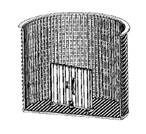 TN-LT Perma-Cast Light Anode