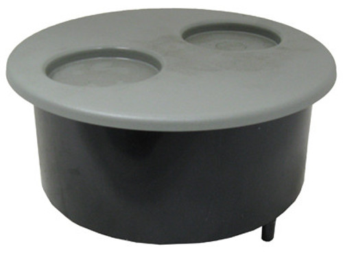 Waterway Filter Niche With Gray Lid | 500-1027