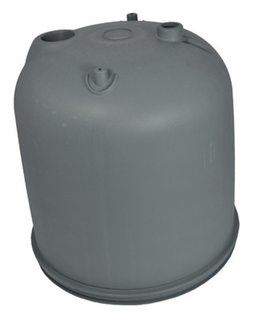 Waterway Large Lid Assembly Gray | 519-7407