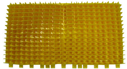 Maytronics Pvc Brush Yellow | 6101302