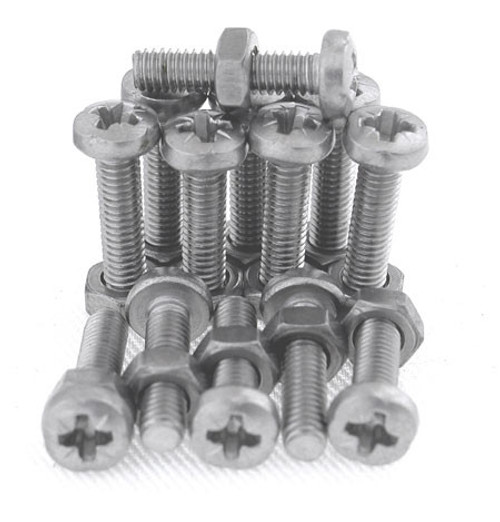 Kreepy Krauly Nuts & Bolts,Motor Housing Kit | K12780