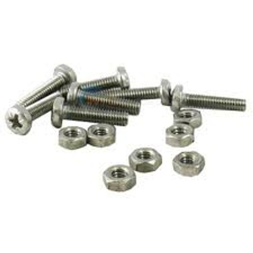 K12390 Kreepy Krauly Nuts & Bolts, Swivel Housing