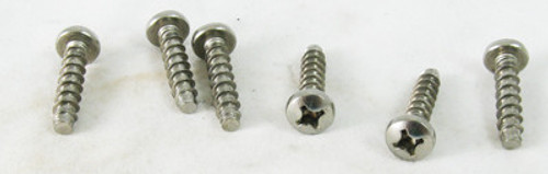 Hayward Screw Cover Set Of 6 | SPX704Z1A