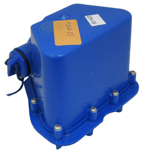 Water Tech Motor Box With Knob | PBA003