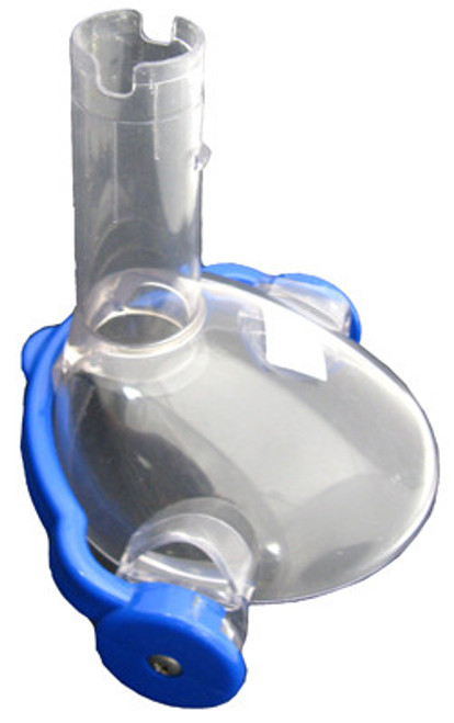 Water Tech Nose Cap W/ Blue Lock Latch Gen 2 | PBA002G2