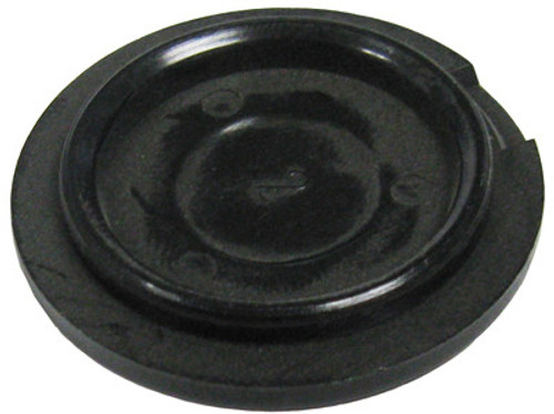 Polaris 9-100-1115 Hub Cap, Black