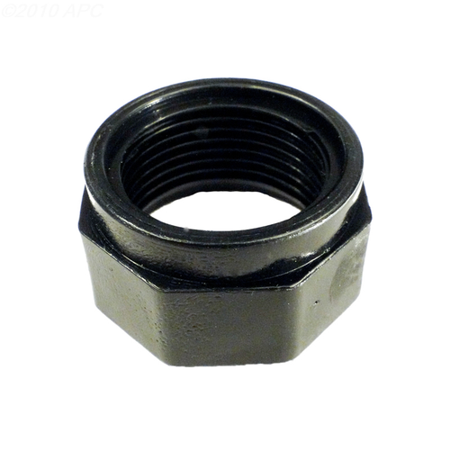 Polaris Feed Hose Nut, Black | D16