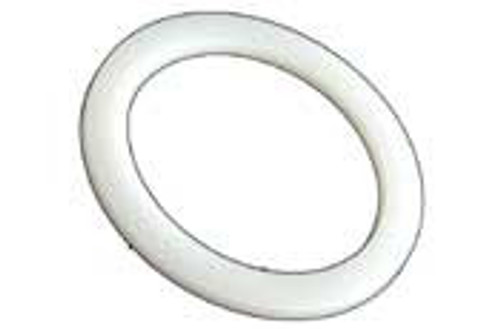 730000E8T1 Speck Teflon Washer, 1 5/8" Od, 1 1/4" Id