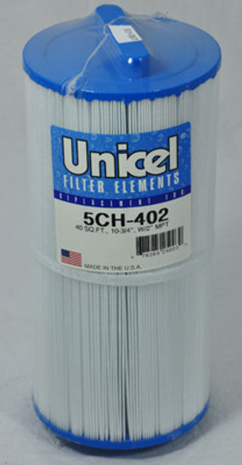 5CH-402 Unicel Filter Cartridge