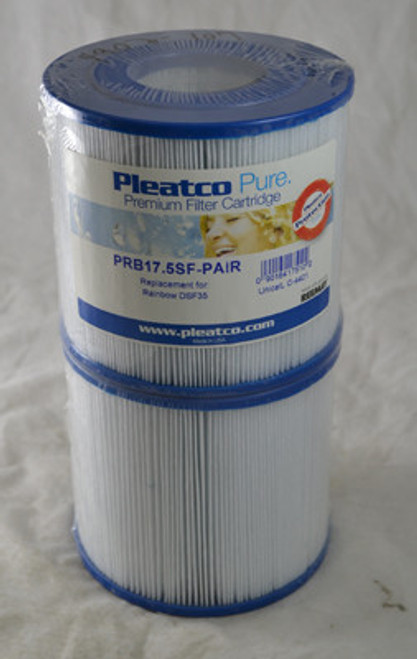 Pleatco Filter Cartridge | PRB17.5SF-PAIR