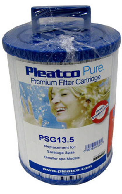 PSG13.5 W/PAD-4 Pleatco Filter Cartridge